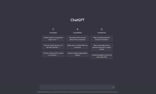 ChatGPT Antonio Krono